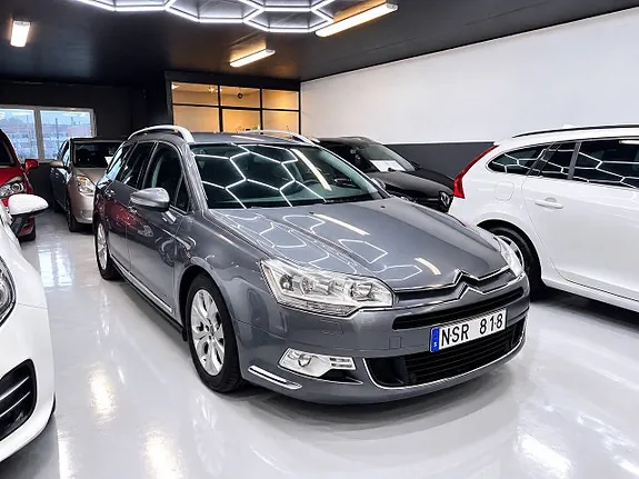 Citroen C5 2010 photo 2