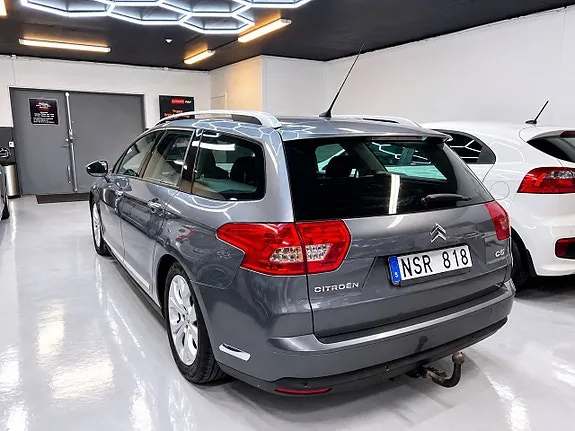 Citroen C5 2010 photo 4