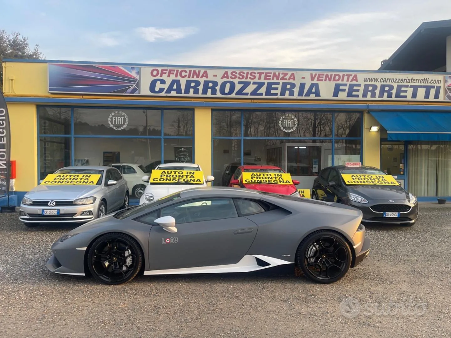Lamborghini Huracán 2018 photo 3