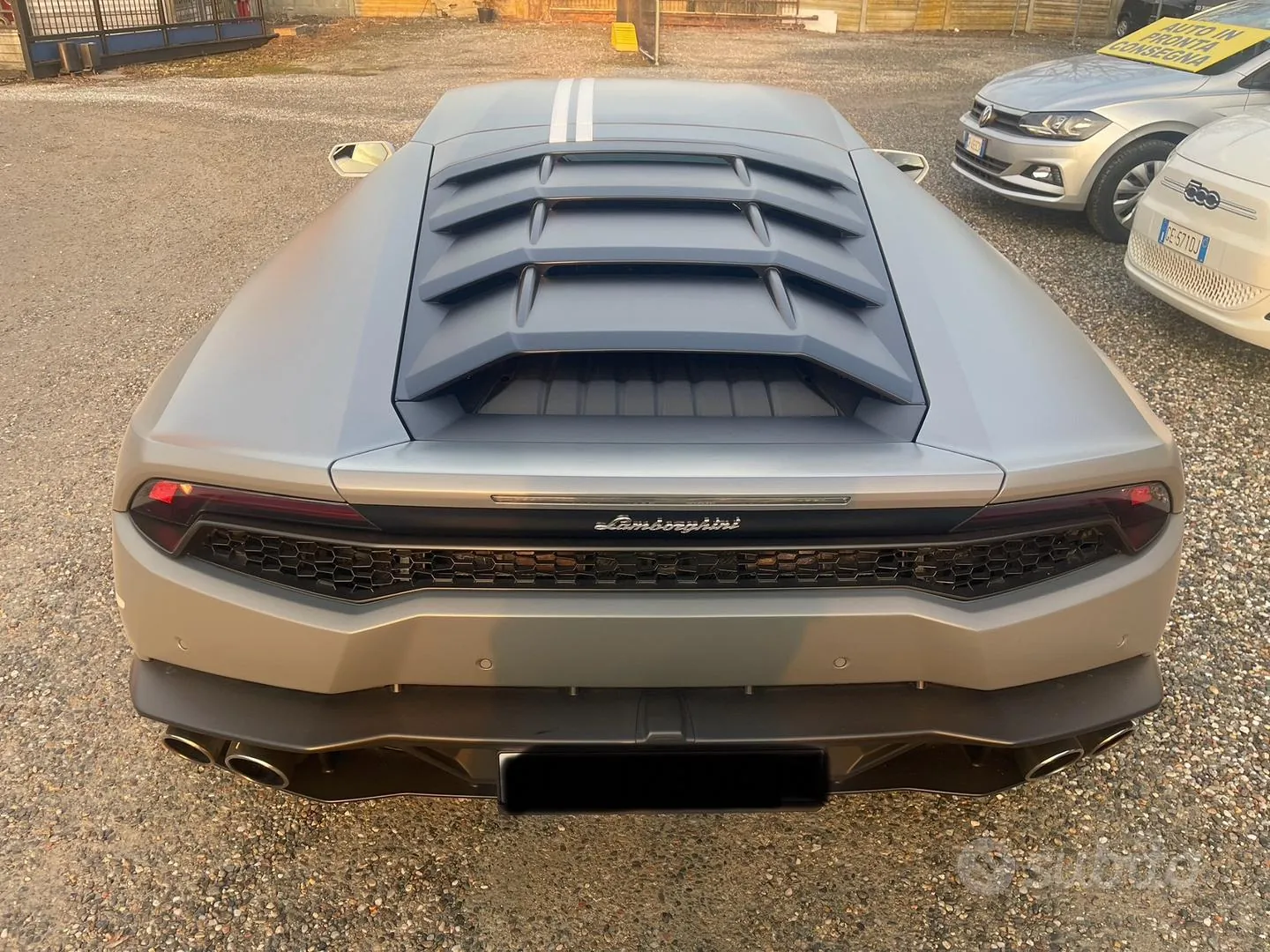 Lamborghini Huracán 2018 photo 4