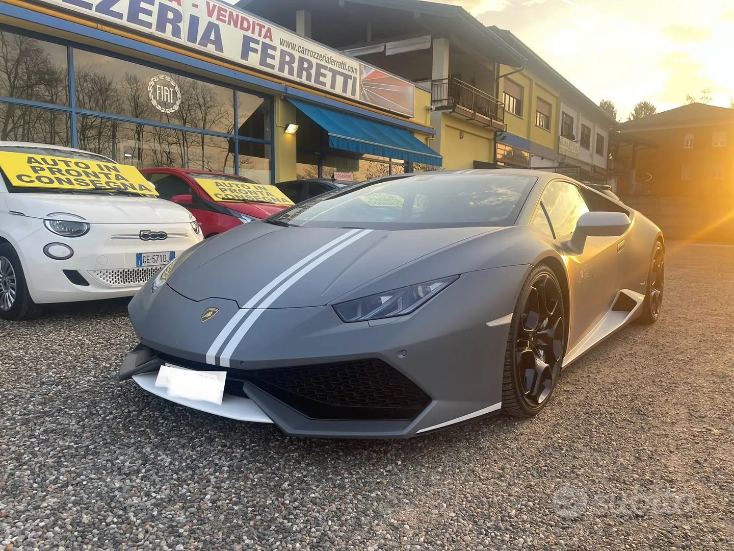 Lamborghini Huracán 2018 photo 2