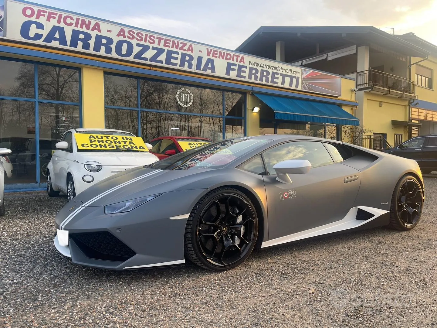 Lamborghini Huracán