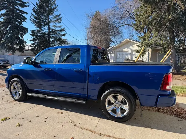 Dodge Ram 2014 photo 3