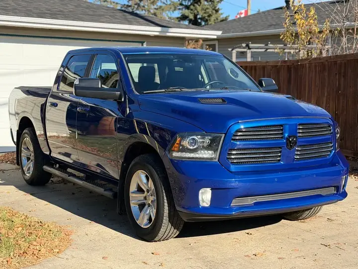 Dodge Ram 2014 photo 2