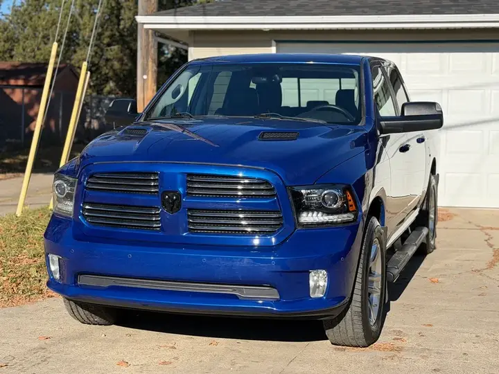 Dodge Ram