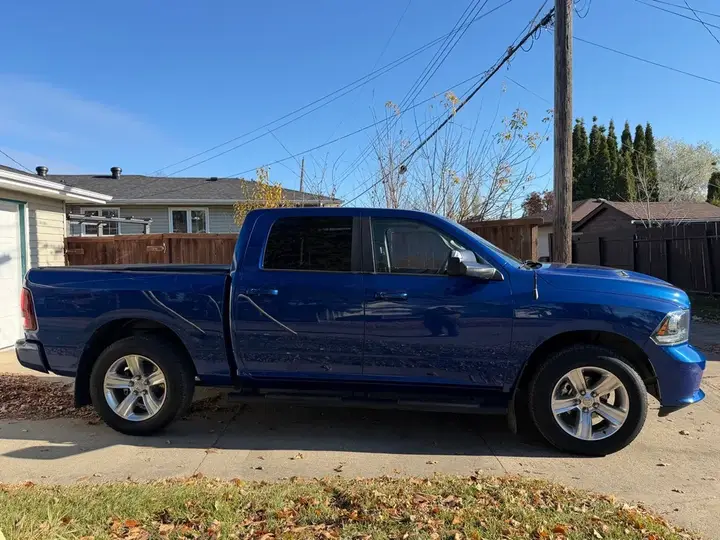 Dodge Ram 2014 photo 4