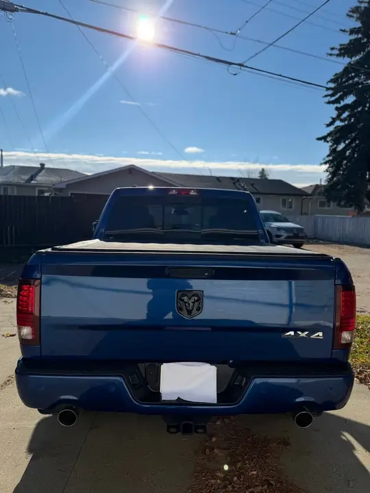 Dodge Ram 2014 photo 5
