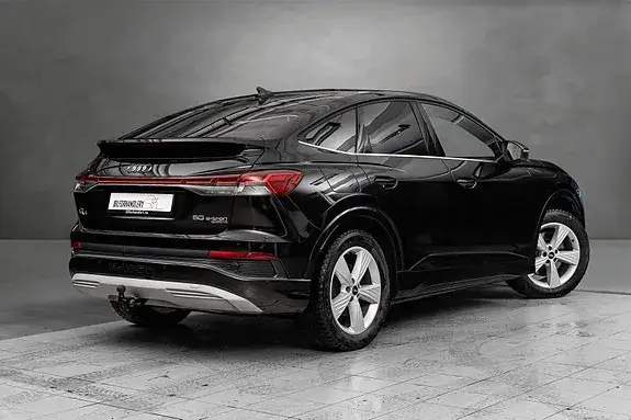 Audi Q4 E-Tron 2022 photo 5