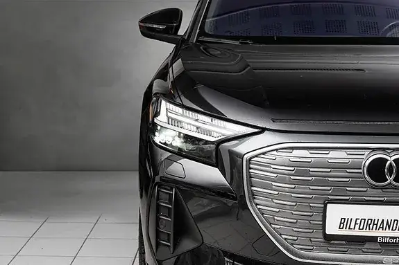Audi Q4 E-Tron 2022 photo 4