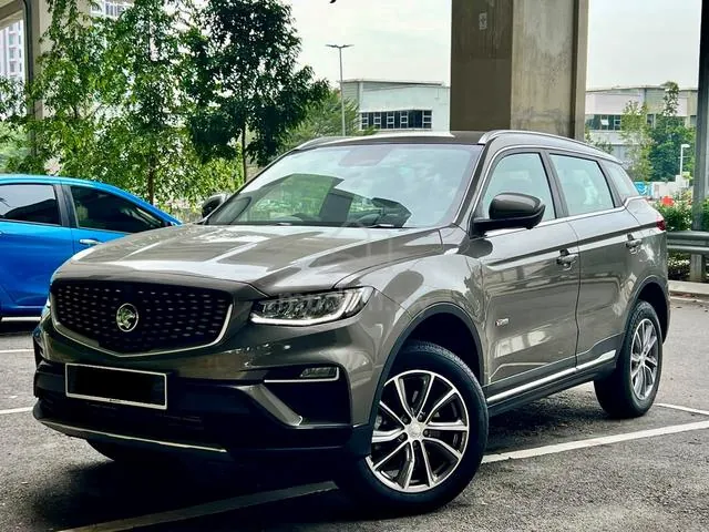 Proton X70