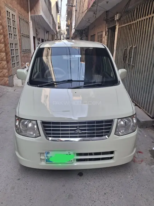 Mitsubishi Ek Wagon
