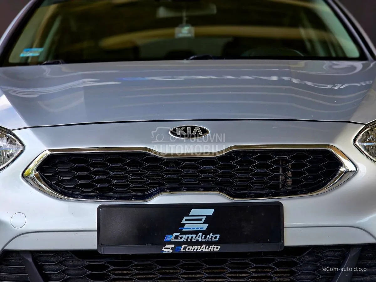 Kia Ceed 2022 photo 4