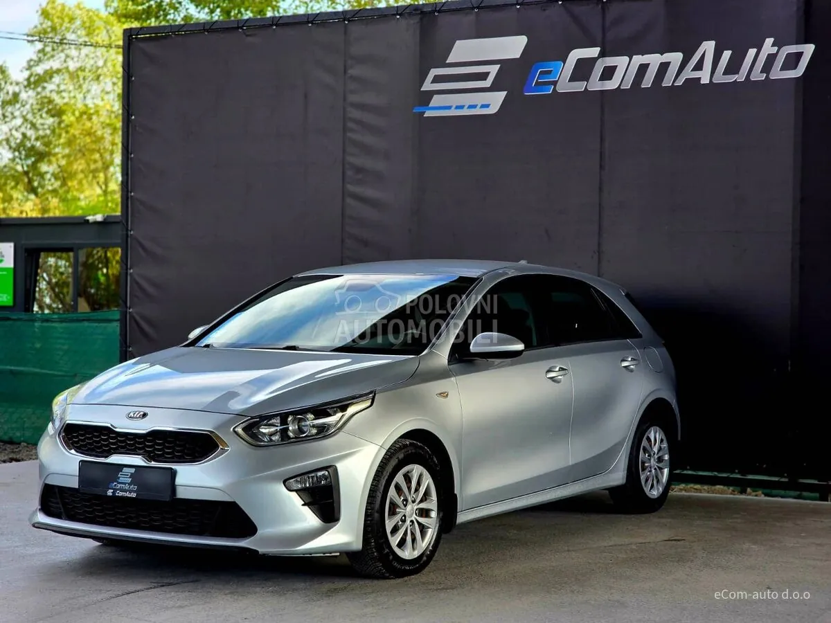 Kia Ceed 2022 photo 2