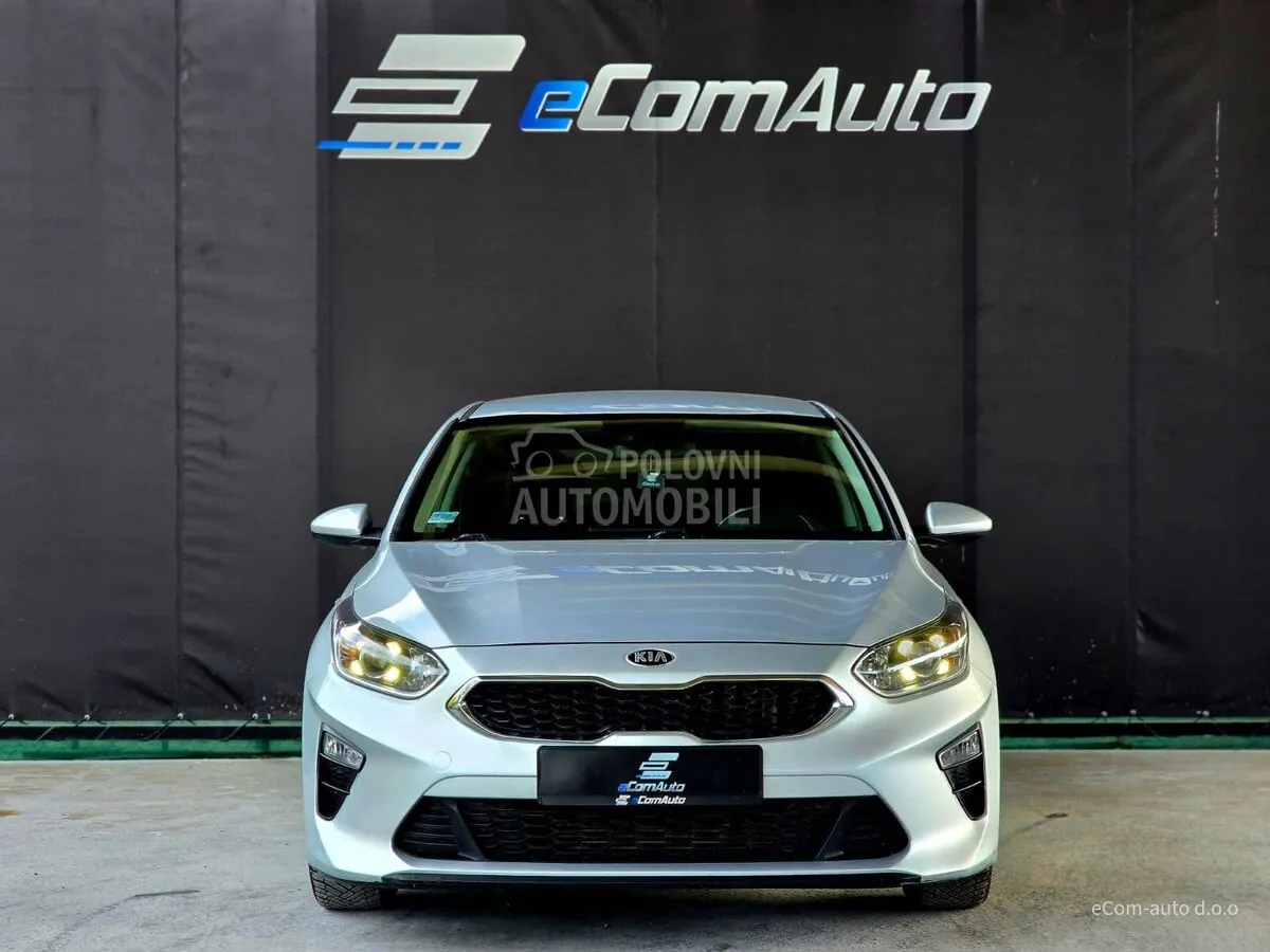 Kia Ceed 2022 photo 3