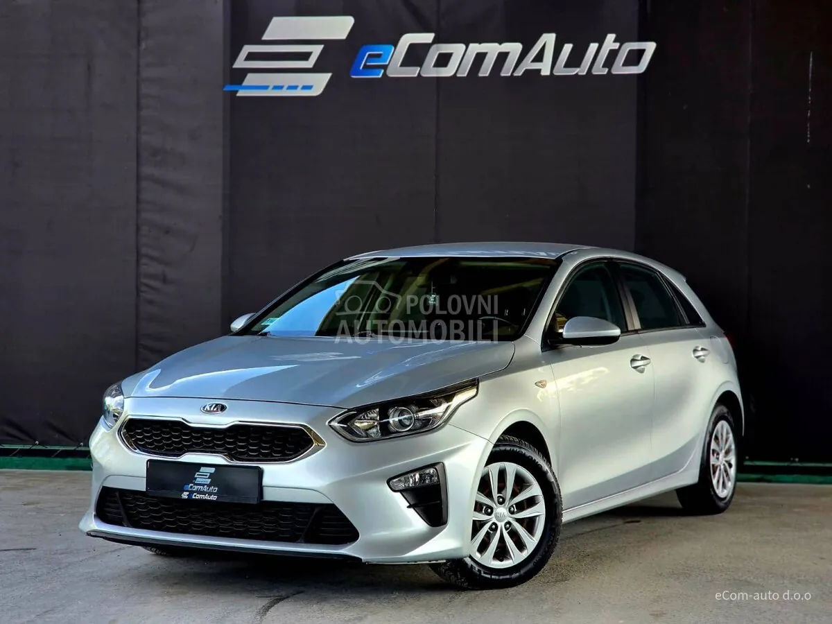 Kia Ceed