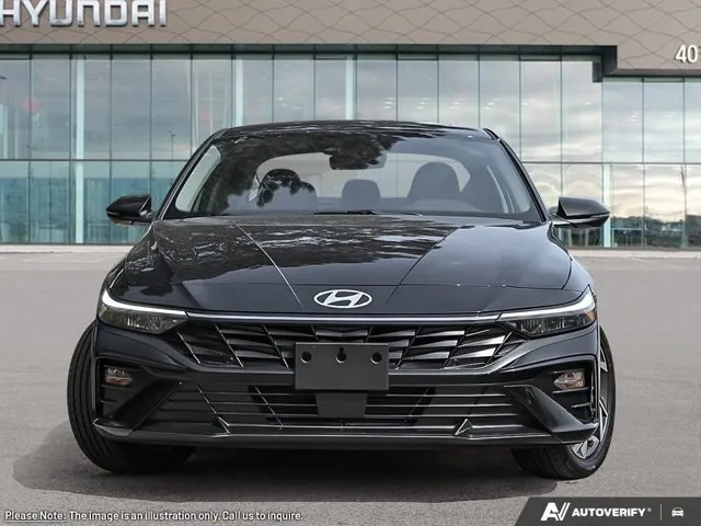 Hyundai Elantra 2026 photo 2