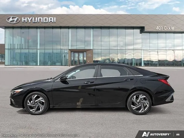 Hyundai Elantra 2026 photo 3