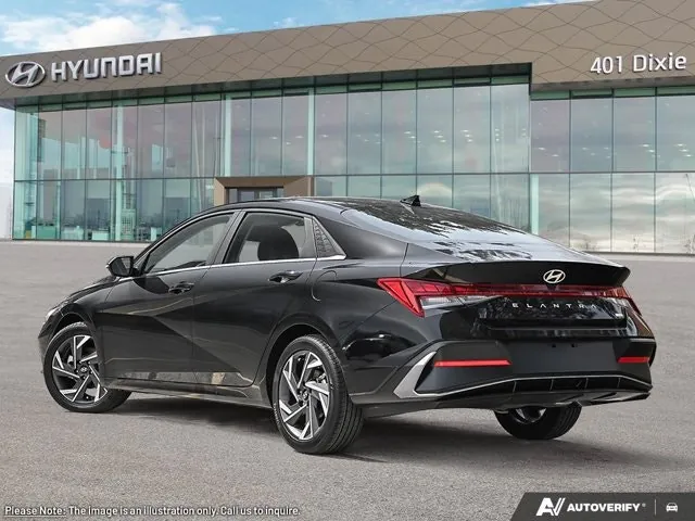 Hyundai Elantra 2026 photo 4