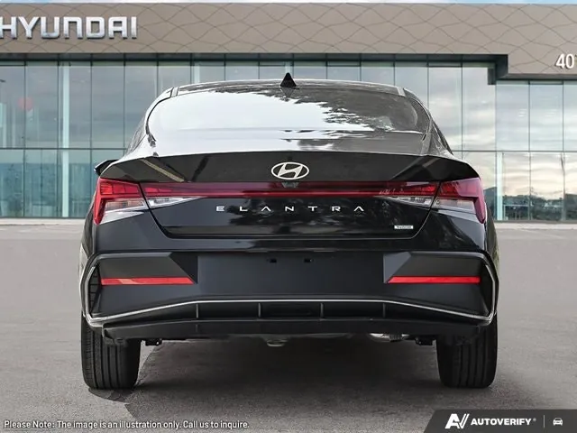 Hyundai Elantra 2026 photo 5