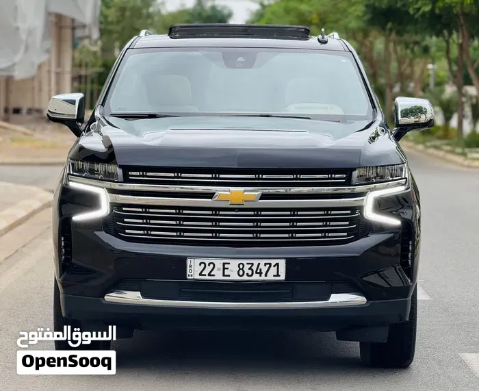 Chevrolet Tahoe 2023 photo 2