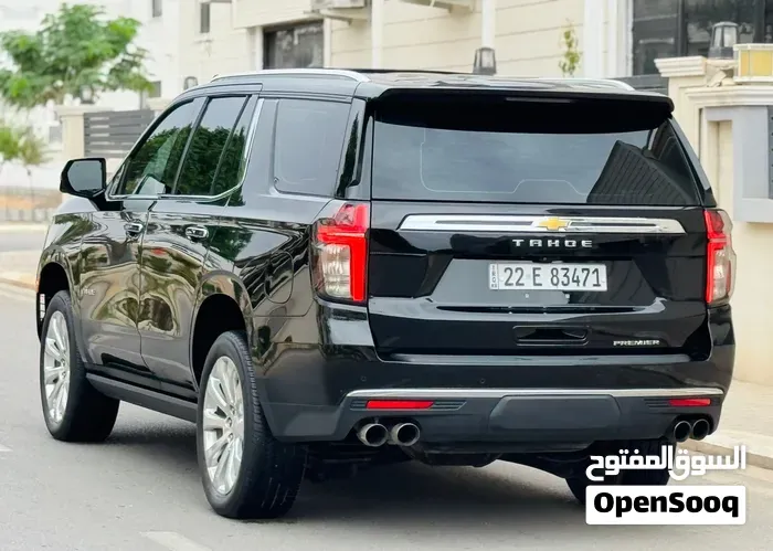 Chevrolet Tahoe 2023 photo 4