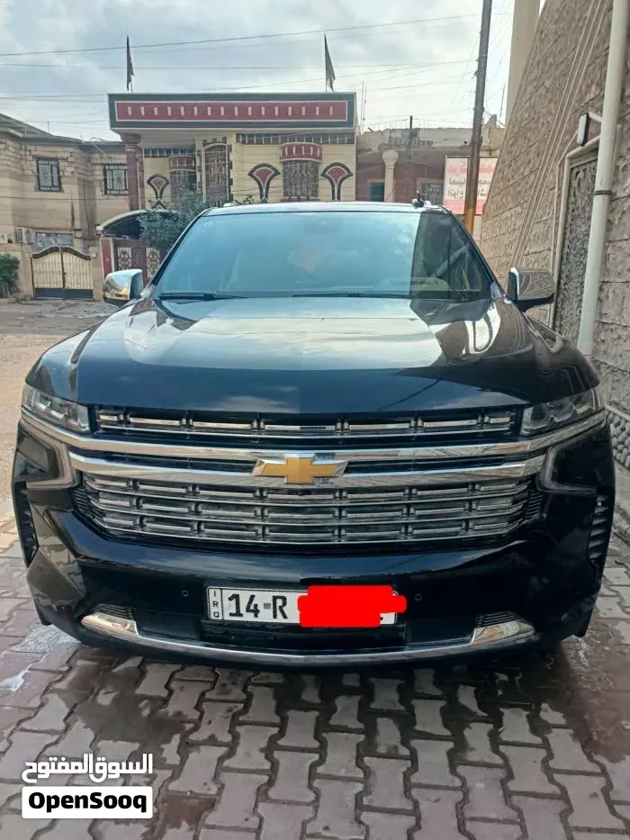 Chevrolet Tahoe 2023 photo 5