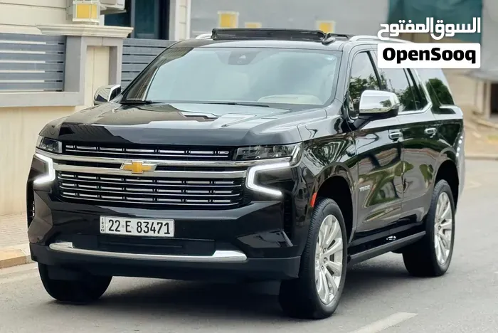 Chevrolet Tahoe