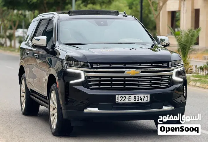 Chevrolet Tahoe 2023 photo 3