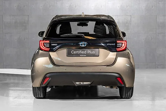 Toyota Yaris 2023 photo 4