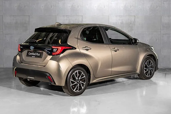 Toyota Yaris 2023 photo 5