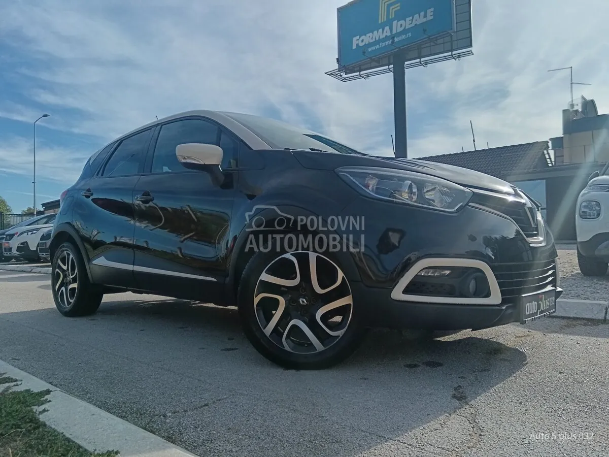 Renault Captur 2014 photo 4