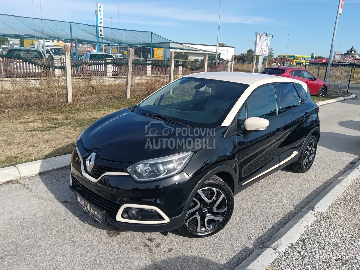 Renault Captur 2014 photo 3