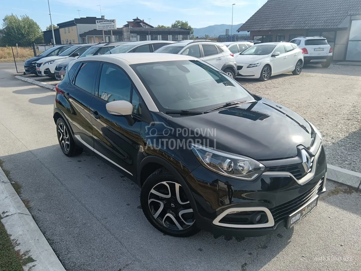 Renault Captur 2014 photo 2