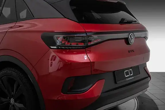 Volkswagen Id.4 Gtx 2022 photo 4