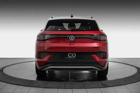 Volkswagen Id.4 Gtx 2022 photo 5