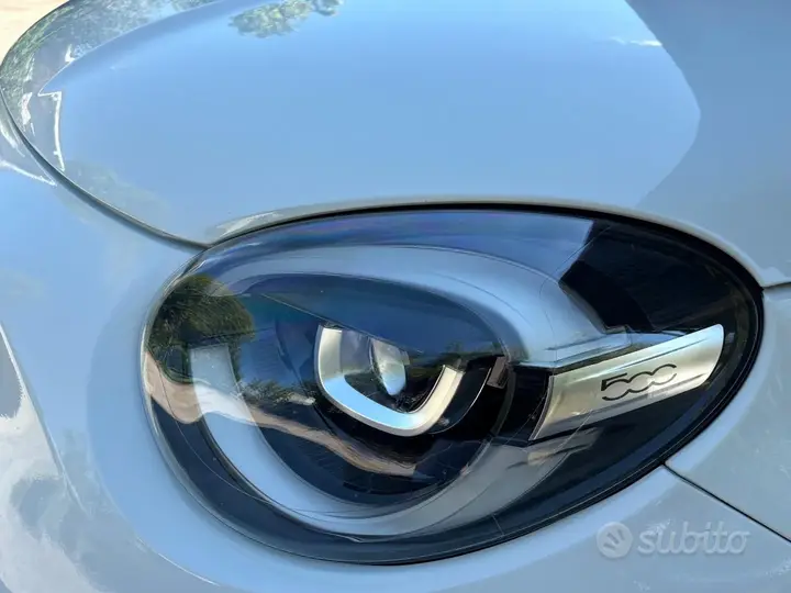 Fiat 500X 2022 photo 4