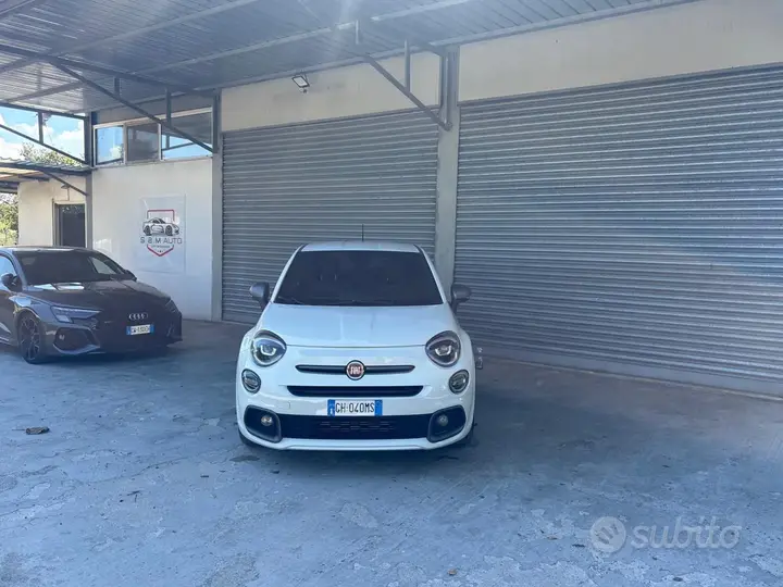 Fiat 500X