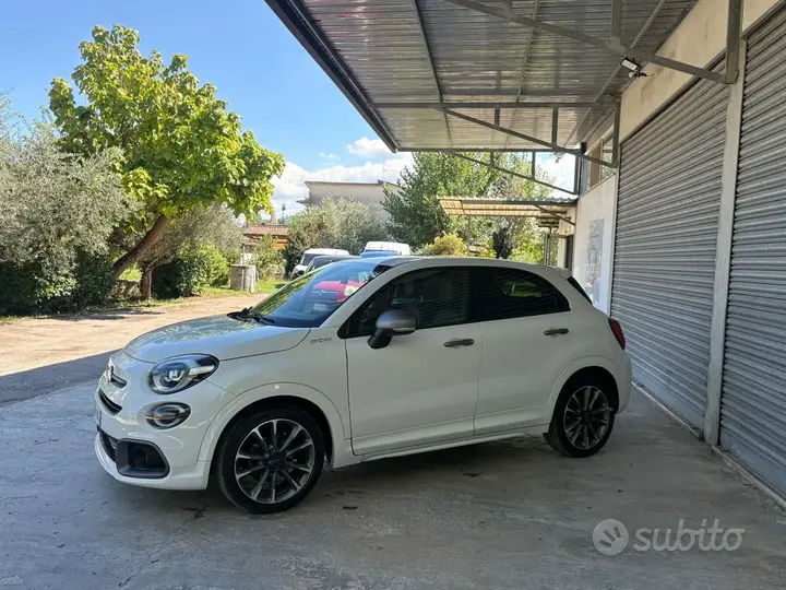 Fiat 500X 2022 photo 2