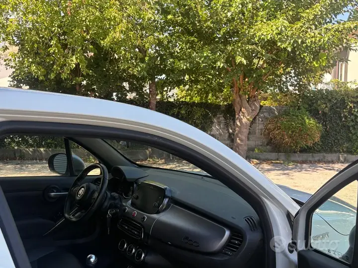 Fiat 500X 2022 photo 5