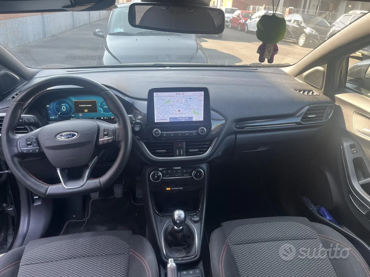 Ford Puma 2023 photo 5