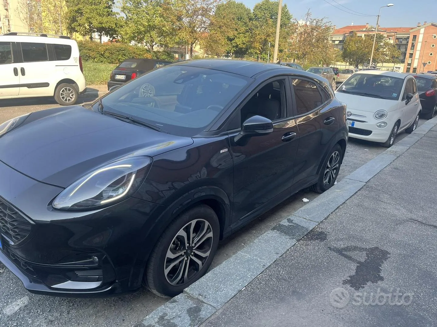 Ford Puma 2023 photo 2