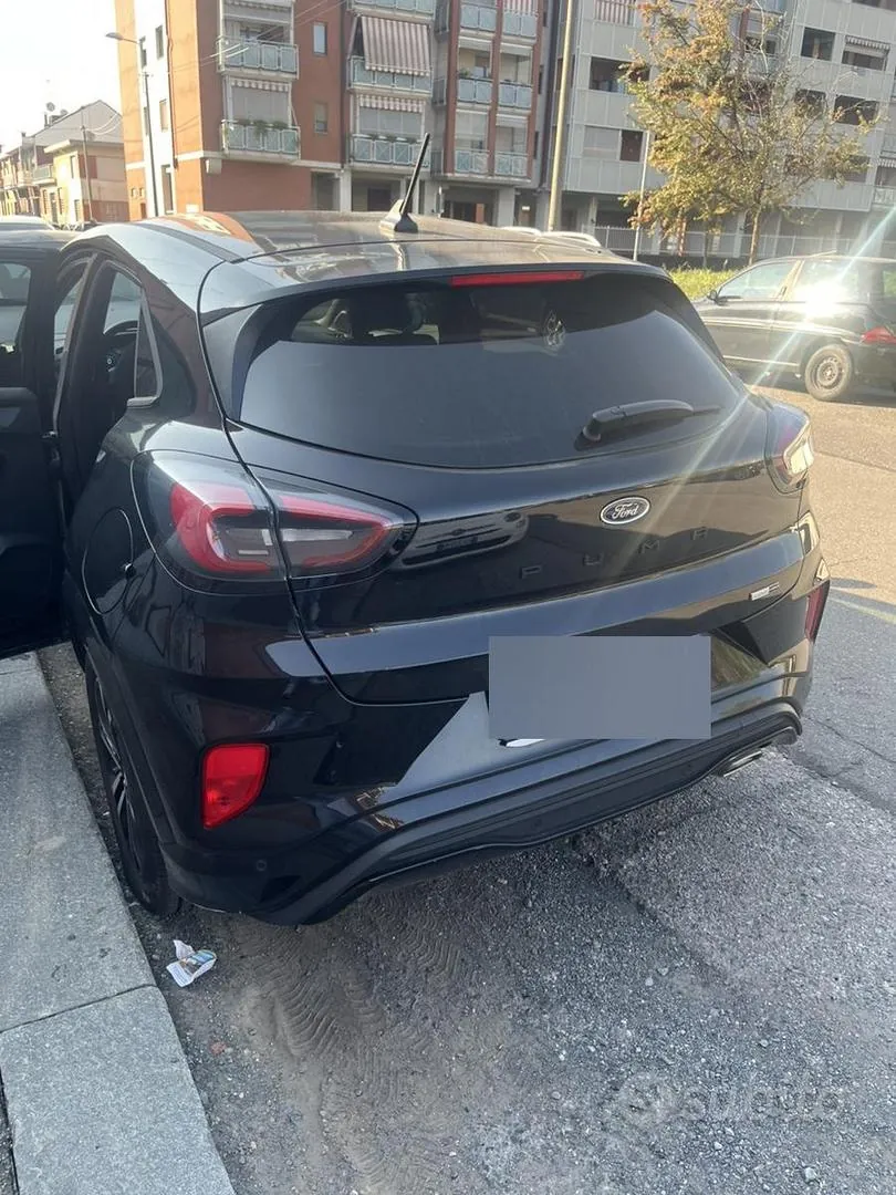 Ford Puma 2023 photo 3