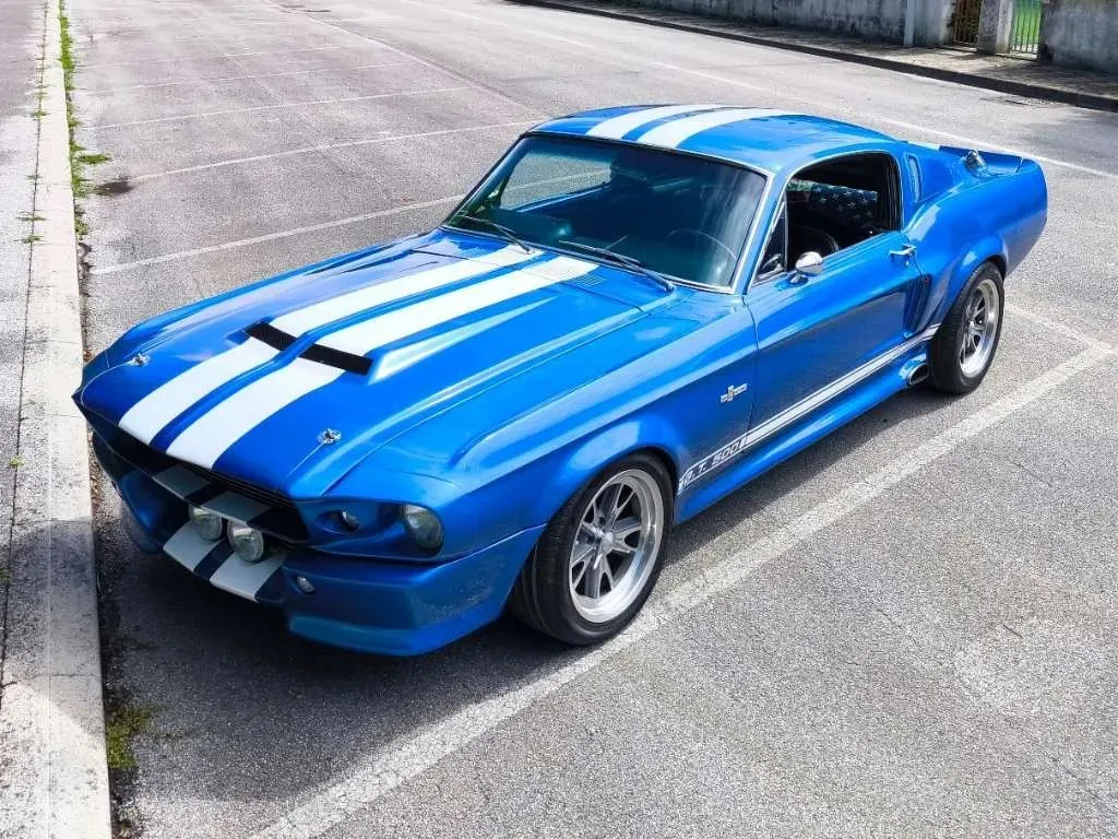 Ford Mustang 1967 photo 3
