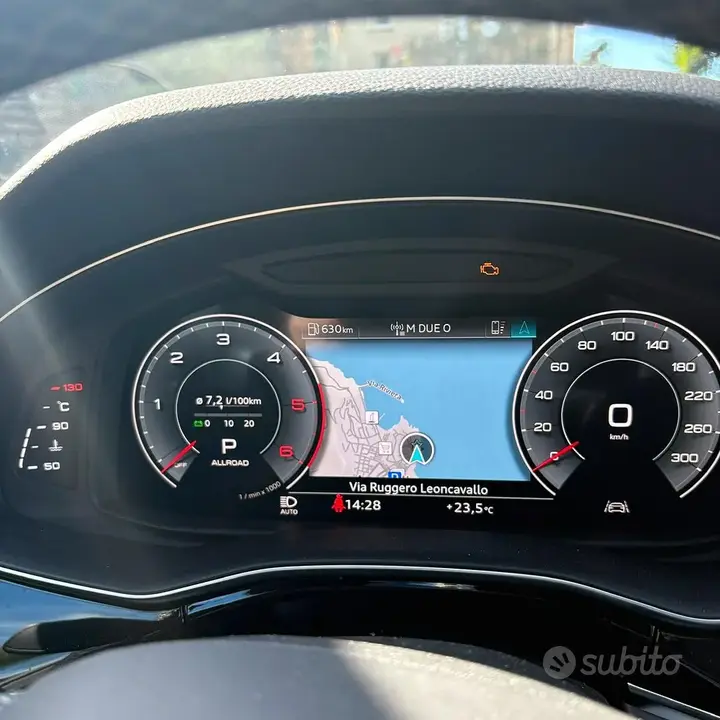 Audi Q8 2022 photo 5