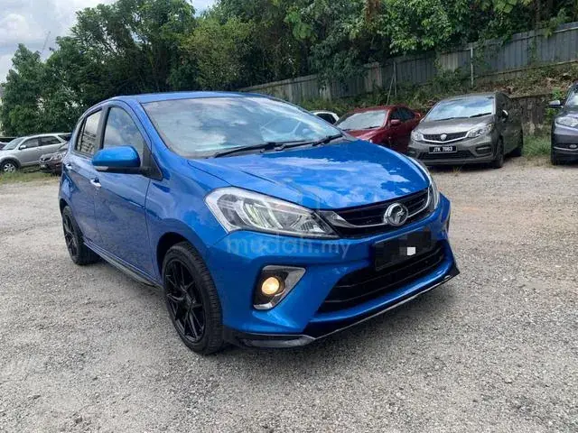 Perodua Myvi