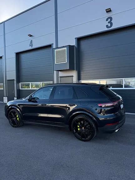 Porsche Cayenne 2019 photo 5