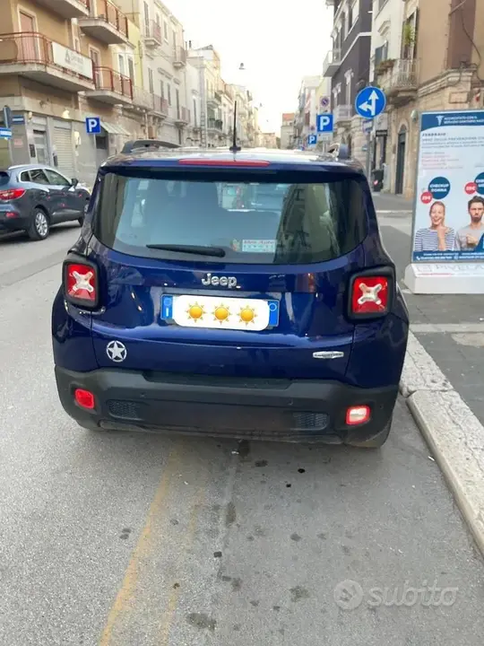 Jeep Renegade 2016 photo 2