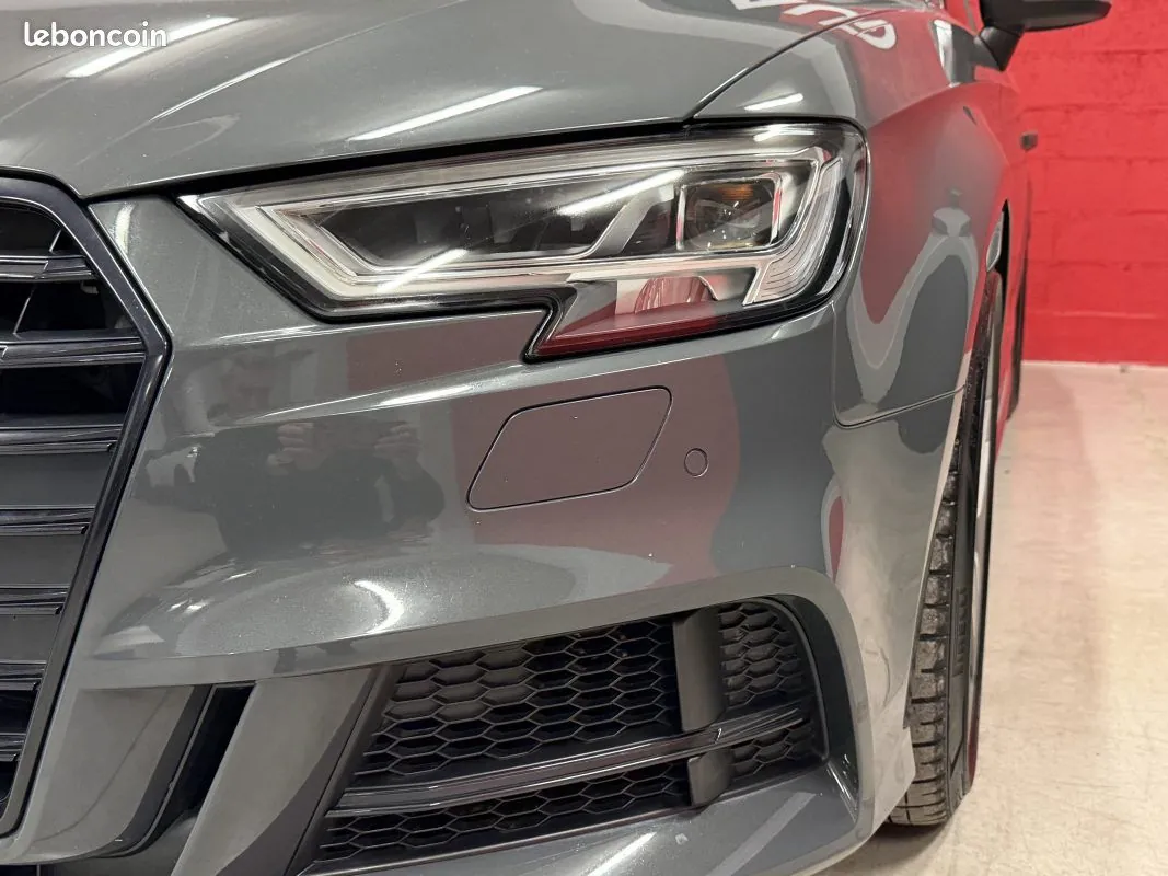 Audi S3 2019 photo 4