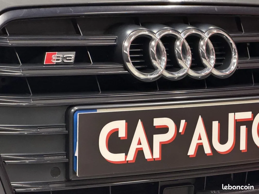 Audi S3 2019 photo 5