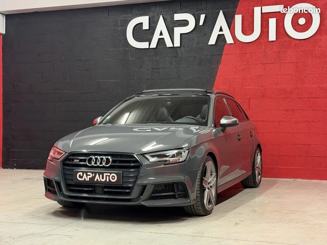 Audi S3